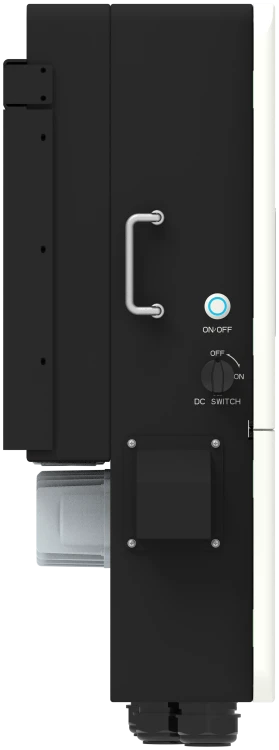 Гібридний інвертор DEYE 20kW SG05LP3 3-фазний низьковольтний