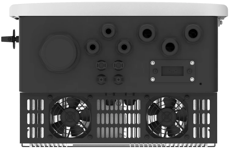 Гібридний інвертор DEYE 10kW SG05LP3 трифазний низьковольтний