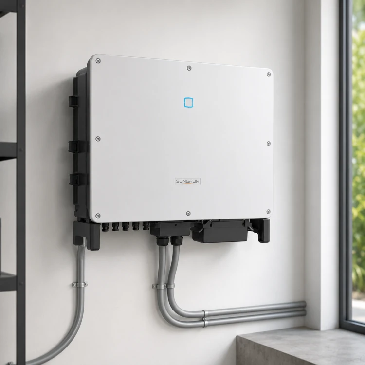 Інвертор Sungrow SG 40CX-Premium