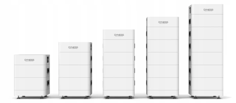 Акумулятор Dyness Tower T14 HV B9637