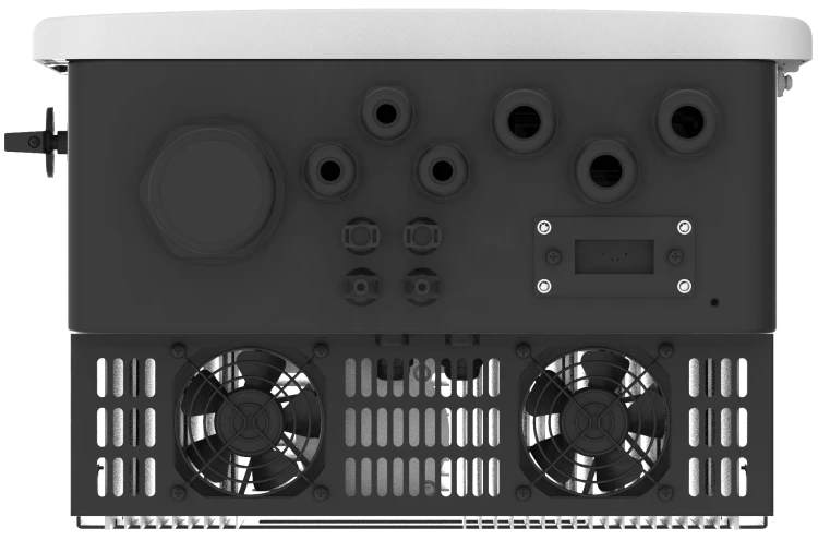 Гібридний інвертор DEYE 8kW SG05LP3 3-фазний низьковольтний