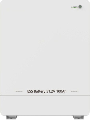 Акумулятор енергії LV DAH Solar 5.12 кВт·год DH-A05