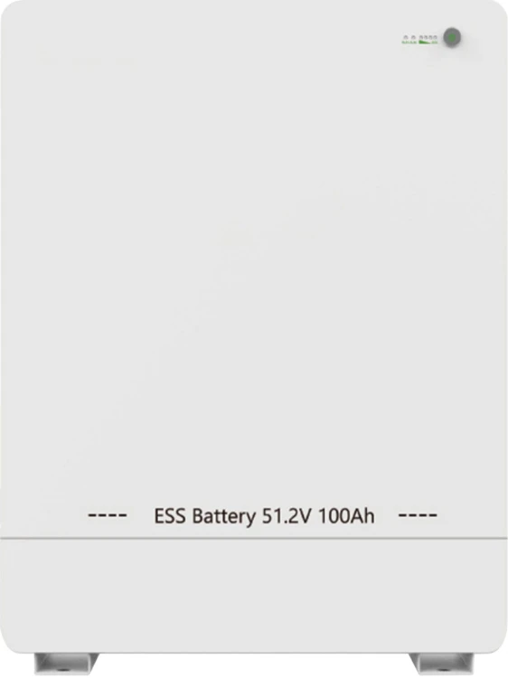 Акумулятор енергії LV DAH Solar 5.12 кВт·год DH-A05