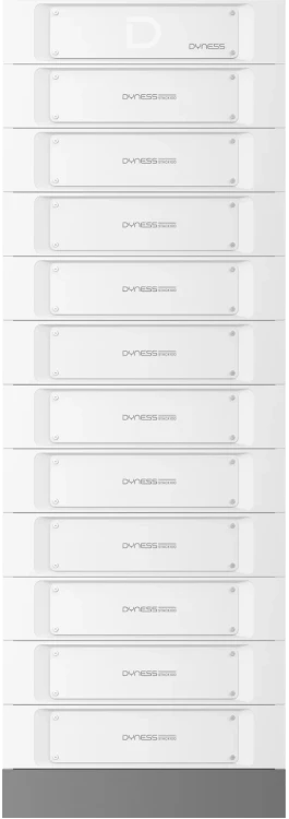 Енергетичний накопичувач Dyness STACK100 56,32 кВт·год LiFePO4 51,2 В
