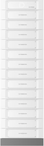 Акумулятор Dyness STACK100 66,56 кВт·год LiFePO4 51,2В