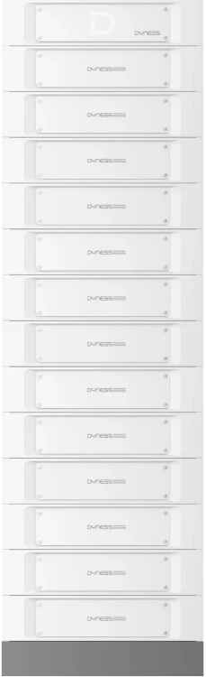 Акумулятор Dyness STACK100 66,56 кВт·год LiFePO4 51,2В