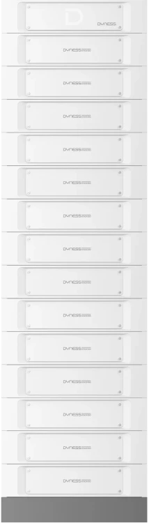 Склад енергії Dyness STACK100 71.68кВт·год LiFePO4 51.2В