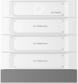 Акумуляторна батарея Dyness STACK100 15,36 кВт·год LiFePO4 51,2 В