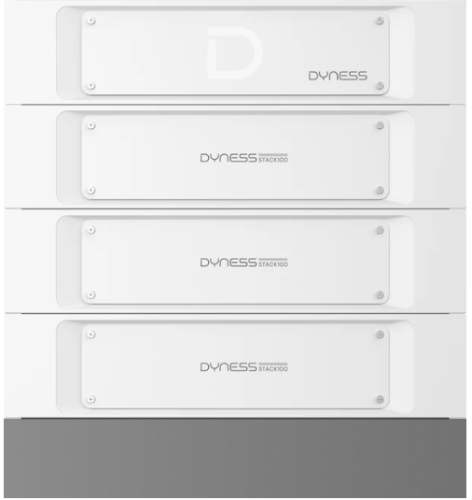 Акумуляторна батарея Dyness STACK100 15,36 кВт·год LiFePO4 51,2 В