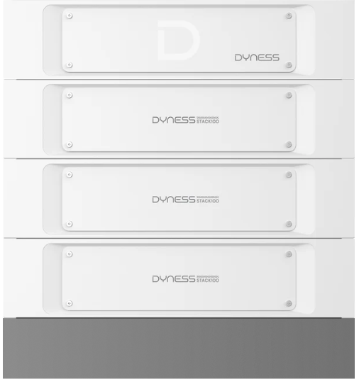 Акумуляторна батарея Dyness STACK100 15,36 кВт·год LiFePO4 51,2 В