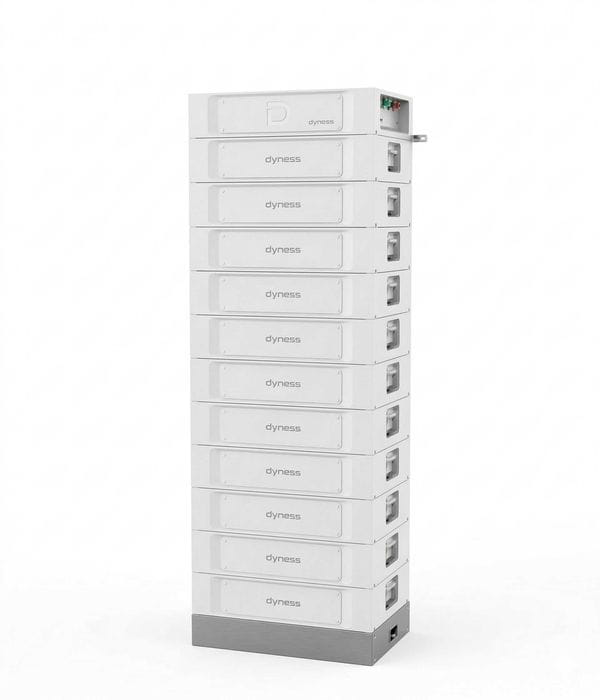 Dyness STACK100 5.12кВт·год LiFePO4 Батарейний модуль 51.2В