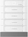 Акумуляторна батарея Dyness STACK100 20,48 кВт·год LiFePO4 51,2 В
