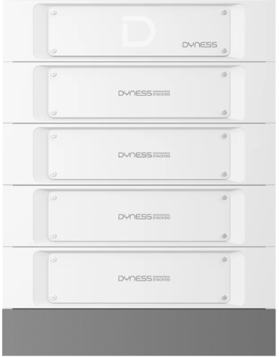 Акумуляторна батарея Dyness STACK100 20,48 кВт·год LiFePO4 51,2 В