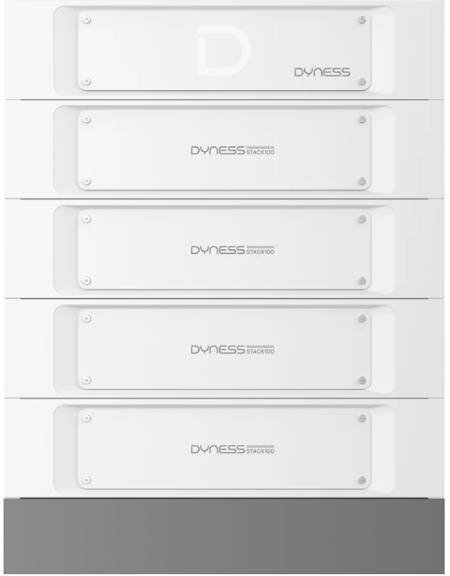 Акумуляторна батарея Dyness STACK100 20,48 кВт·год LiFePO4 51,2 В