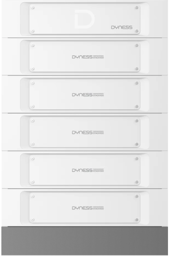 Акумуляторна система Dyness STACK100 25,6 кВт·год LiFePO4 51,2 В