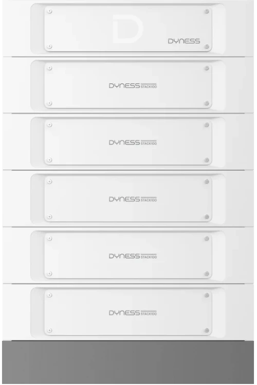Акумуляторна система Dyness STACK100 25,6 кВт·год LiFePO4 51,2 В