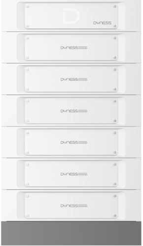 Акумулятор енергії Dyness STACK100 30,72 кВт·год LiFePO4 51,2 В