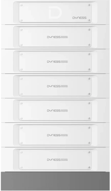Акумулятор енергії Dyness STACK100 30,72 кВт·год LiFePO4 51,2 В