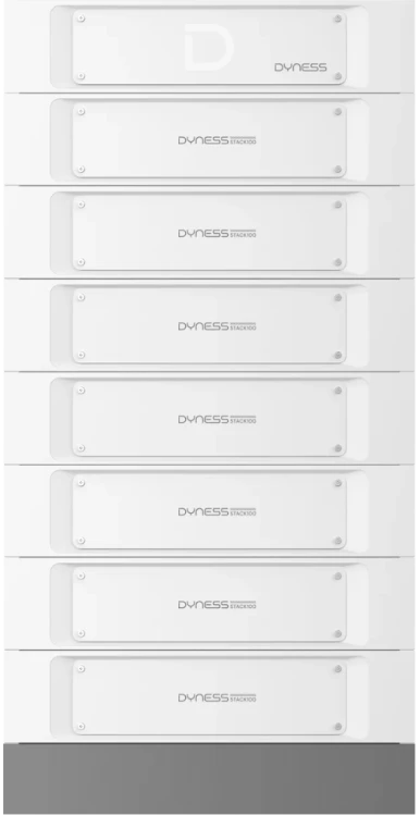 Акумулятор Dyness STACK100 35,84 кВт·год LiFePO4 51,2 В