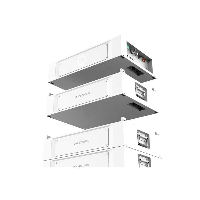 Акумулятор Dyness STACK100 35,84 кВт·год LiFePO4 51,2 В