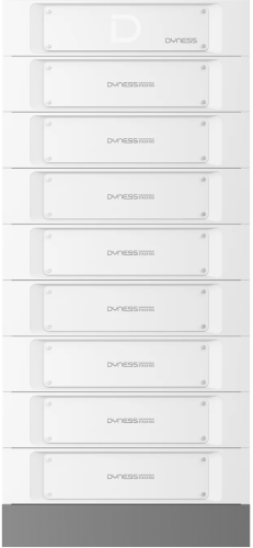 Акумуляторна система Dyness STACK100 40,96 кВт·год LiFePO4 51,2 В