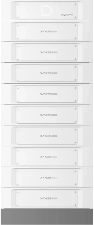 Сховище енергії Dyness STACK100 46,08 кВт·год LiFePO4 51,2 В