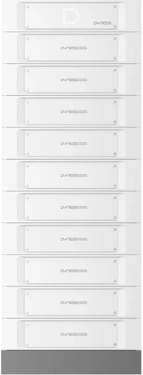 Акумулятор енергії Dyness STACK100 51,2 кВт·год LiFePO4