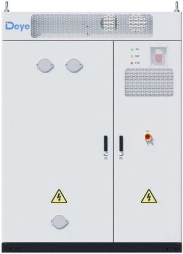 Акумуляторна система DEYE MS-GS215-2H3 215 кВт·год 100 кВт C&amp;I ESS