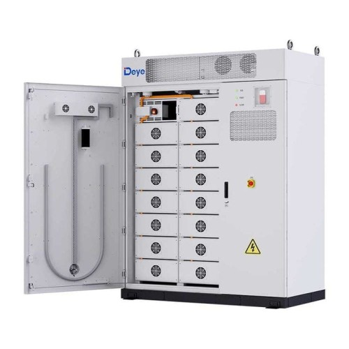 Акумуляторна система DEYE MS-GS215-2H3 215 кВт·год 100 кВт C&amp;I ESS