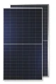 Палета з 33 шт. фотогальванічних панелей Jetion 705W N-Type HJT Bifacial Mono Silver