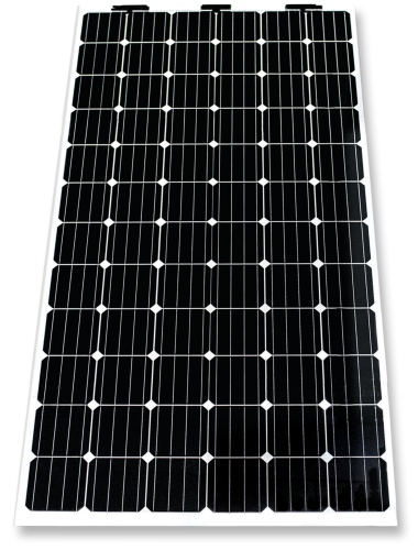 Загальний розпродаж: Фотовольтаїчна панель Enel 370W 3S Dual 72N біфасна безрамкова високоефективна