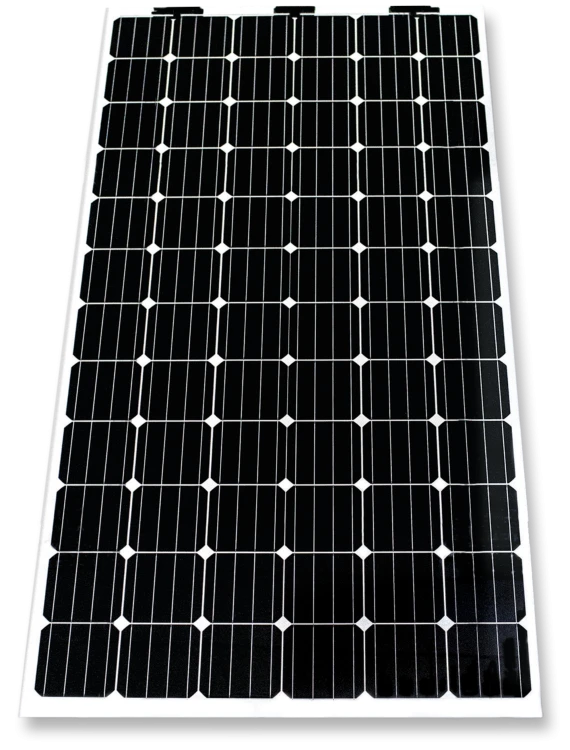 Загальний розпродаж: Фотовольтаїчна панель Enel 370W 3S Dual 72N біфасна безрамкова високоефективна