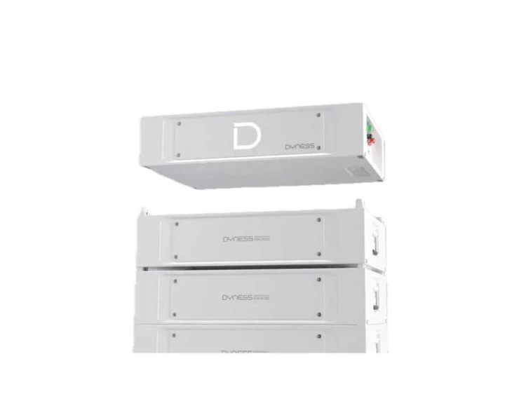 DYNESS STACK100 PRO 35,84 кВт·г HV з BMS – акумуляторна батарея LiFePO4