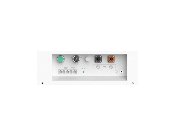 DYNESS STACK100 PRO 30,72 кВт·год HV з BMS – енергетичне сховище LiFePO4