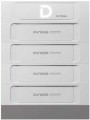 DYNESS STACK100 PRO 20,48 кВт·год HV з BMS – акумуляторна енергетична система LiFePO4