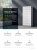 DYNESS STACK100 PRO 20,48 кВт·год HV з BMS – акумуляторна енергетична система LiFePO4