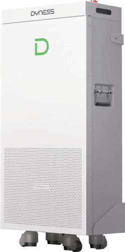 DYNESS POWERBRICK PLUS 16,07 кВт·год з обігрівом IP65 – акумуляторна батарея LiFePO4