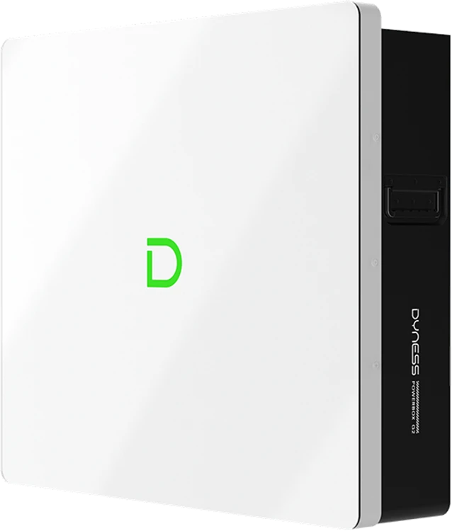 Dyness PowerBox G2 10,24 кВт·год