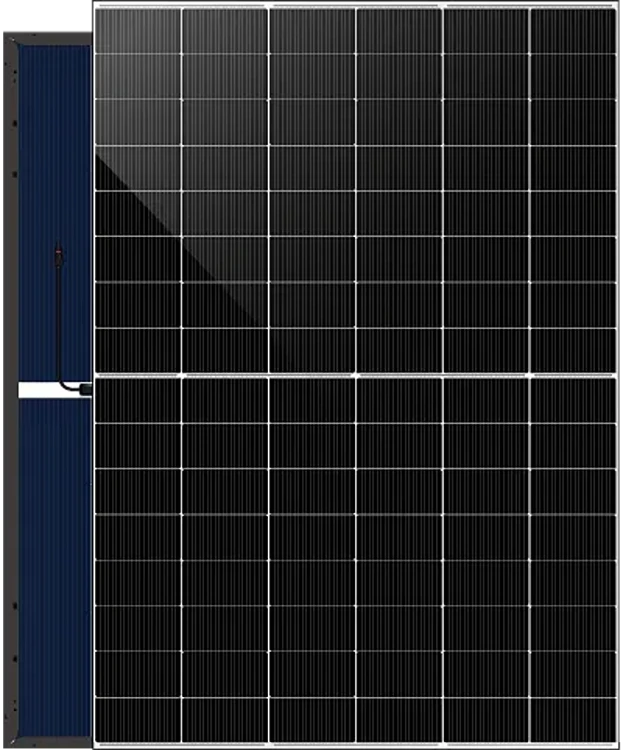 Палета з 36 шт. фотогальванічних панелей DAH Solar 470W N-Type TOPCon двосторонніх скло-скло