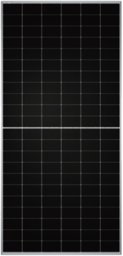 Палета з 36 шт. фотогальванічних панелей TW Solar 640W Half-Cut N-Type Bifacial Glass-Glass Silver