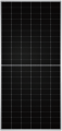 Фотовольтаїчна панель TW Solar 640W Half-Cut N-Type Bifacial скло-скло срібляста