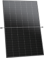 Сонячна панель Trina Solar 455 Вт Half-Cut N-Type TOPCon Mono, чорна рамка