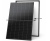 Палета 36 шт. фотогальванічних панелей Trina Solar 455W Half-Cut N-Type TOPCon Mono з чорним каркасом