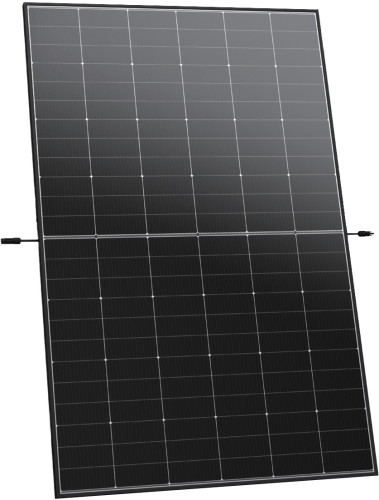 Палета з 36 шт. сонячних панелей Trina Solar 465W Half-Cut N-Type TOPCon Mono Black Frame