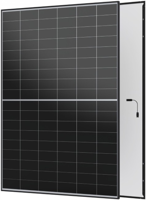 Фотовольтаїчна панель AIKO 475W Neostar 2N Mono чорна рамка