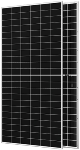 Фотовольтаїчна панель AIKO 650 Вт Bifacial