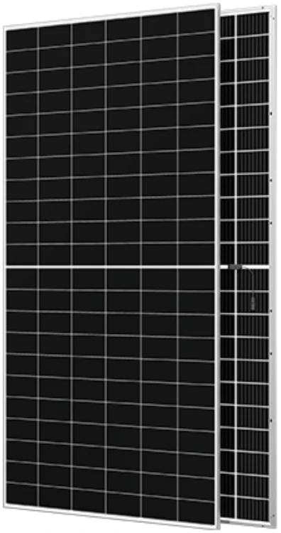 Палета з 36 шт. фотогальванічних панелей AIKO 650W N-Type Bifacial
