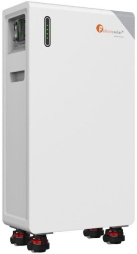 Аккумуляторна система LV LiFePO4 16 кВт·год Felicity FLB48314TG1 - IP65 + підігрів