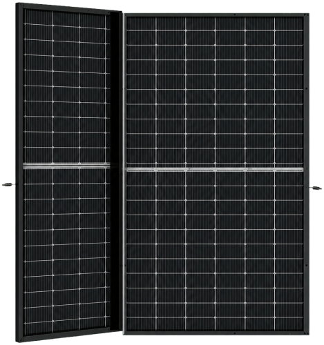 Фотовольтаїчна панель Jinko Solar 480Вт JKM480N-60HL4-V