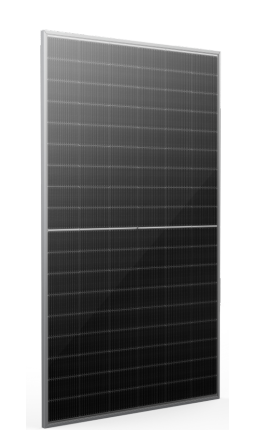 Фотовольтаїчна панель Risen 450W RSM108-10-450 N-Type Чорна рамка
